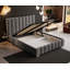 Emiljan Ekoskin Upholstered Bed-840661013-840661010