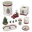 Christmas Tree Floral Tablecloth