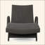 Chaise longue inclinable 79,25 po Billur-921768561-868663901