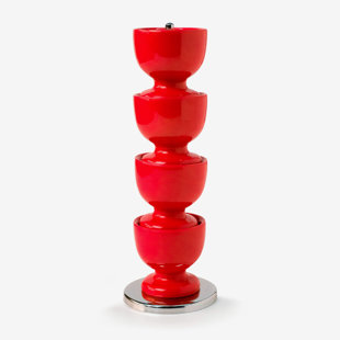 Melamine Stacking Egg Cup Set
