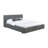 Senika Upholstered Bed-578067362