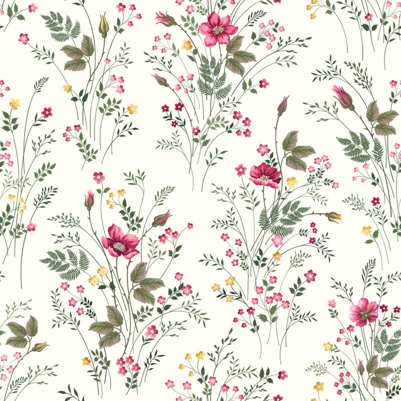 Newenton Matte Wall Mural, 200cm W x 200cm L