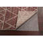 Contemporary Abstract Oriental Area Rug 4x6
