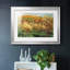 «Flowering Apple Trees» encadré sur papier par Claude Monet-717244283-717244282