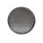 Modern Hammered Metal Side Table