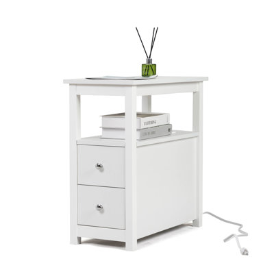 Trayshaun 11.81'' W Nightstand