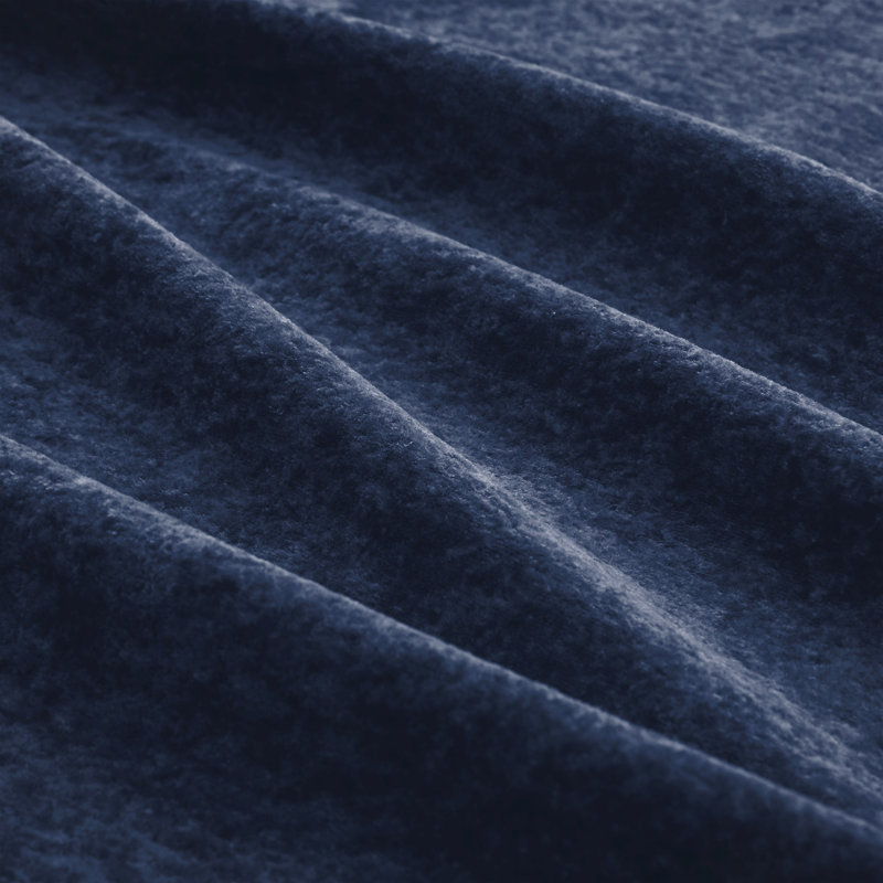 Velours de canapé sans accoudoirs, Marine