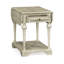 Sherwood Oak Solid Wood End Table-23515646