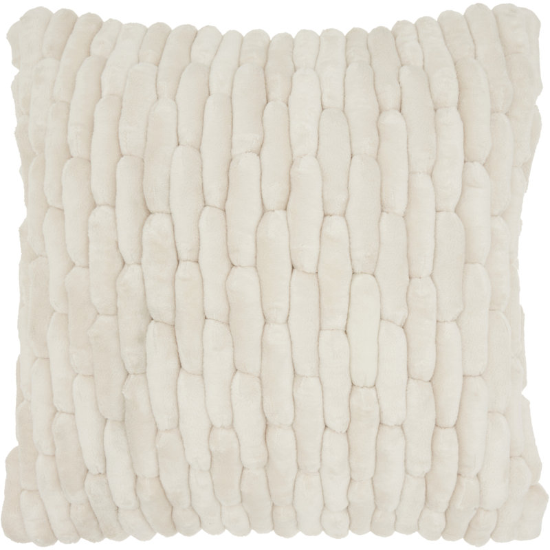  Housse de coussin carré et insert