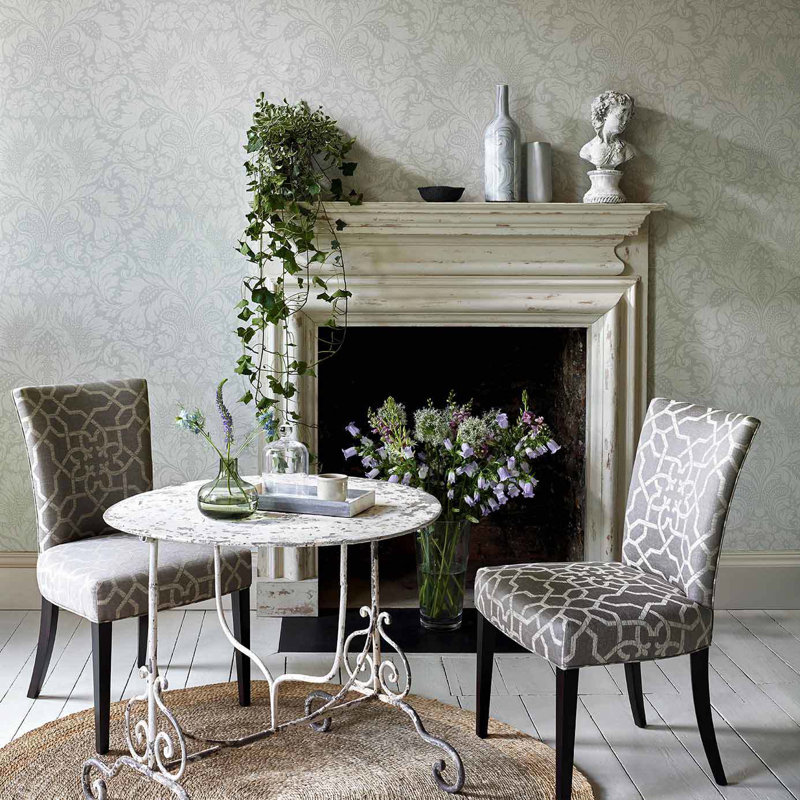 Kent Wallpaper, Parchment