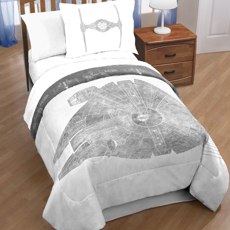 Classic Falcon Children's Comforter