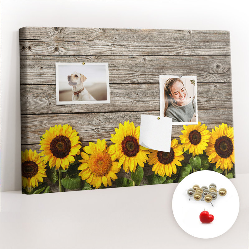 Maike Cork Corkboard / Bulletin Board