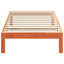 Solid Wood Bed