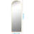 Arched Full Length Mirror (Gold)