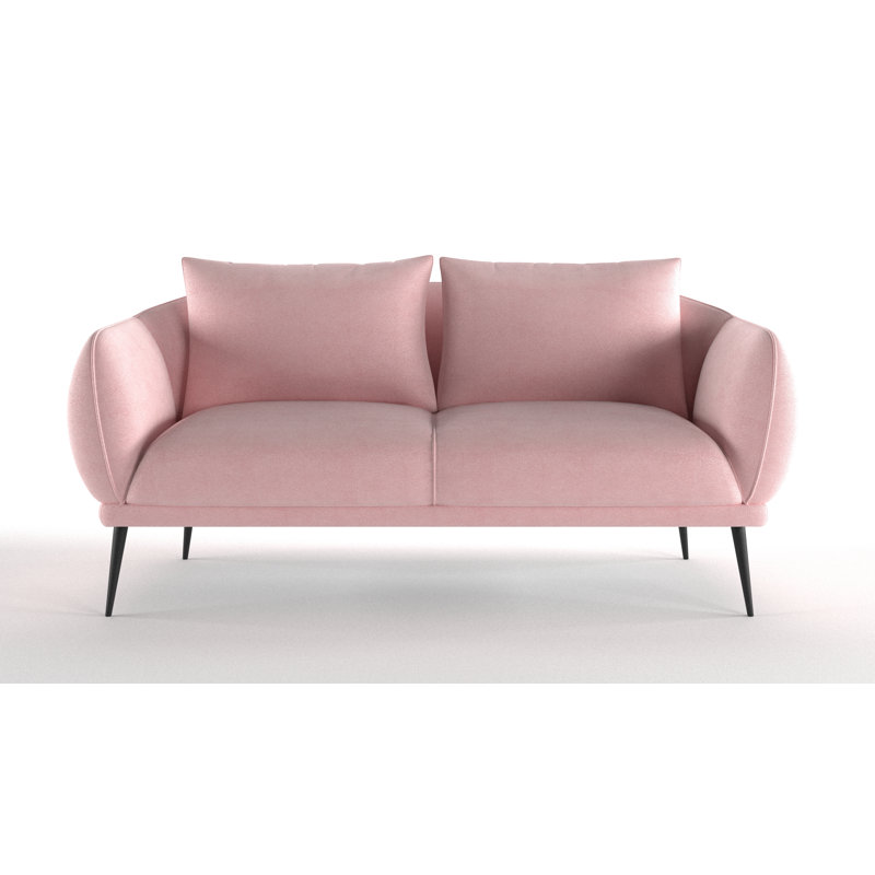 Fix Sofa, Blush Pink