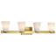 Keindl - Coiffeuse - Verre blanc nervuré-128150631-128150652-128150653