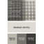 Tapis gris/zone noire contemporaine-1248455172
