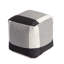 Pouf carré de 20 po de largeur