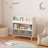 35.43'' W X 31.5'' H Bookcae