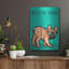 «Intellectual Frenchie» par Debbie Gray-1875996193