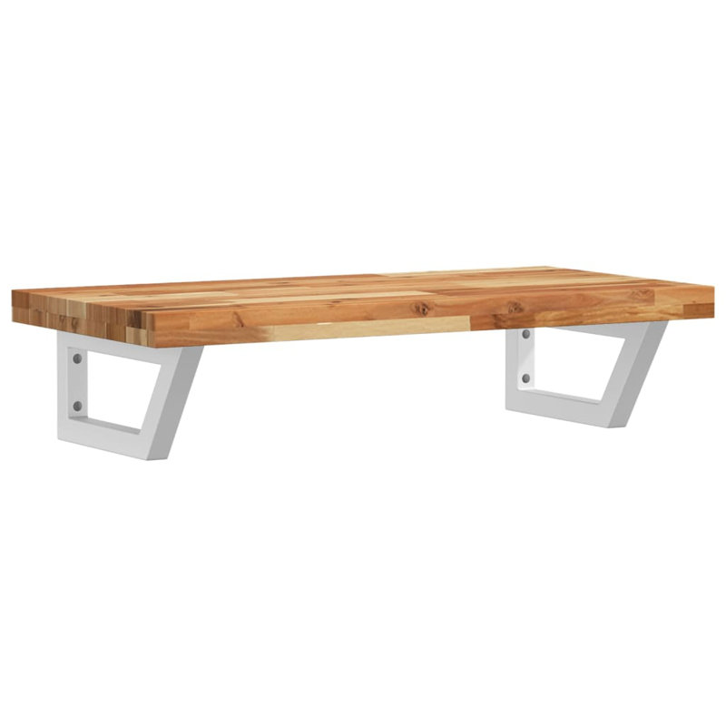 100cm Bathroom Vanity Top, White