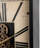 Necaise Wood Wall Clock