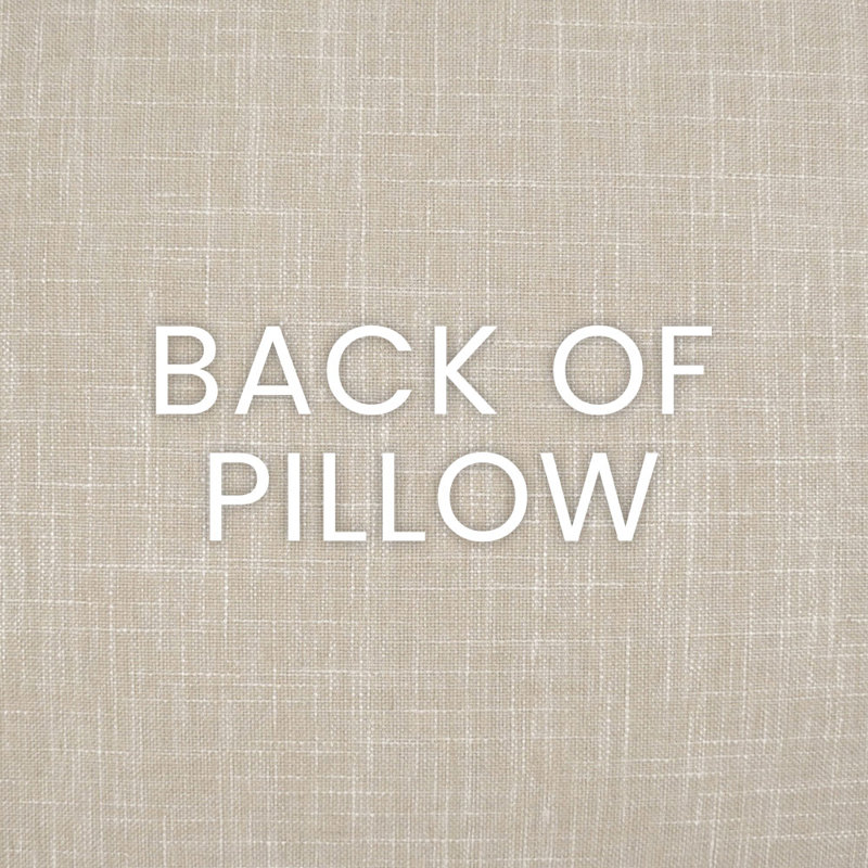 Vanity Throw Pillow, Square 22"