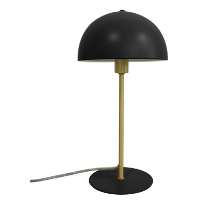 Bonnet Metal Table Lamp