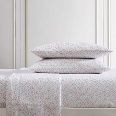 Betsey Johnson Printed Novelty Sheet Set