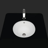 17.3'' L Bathroom Sink