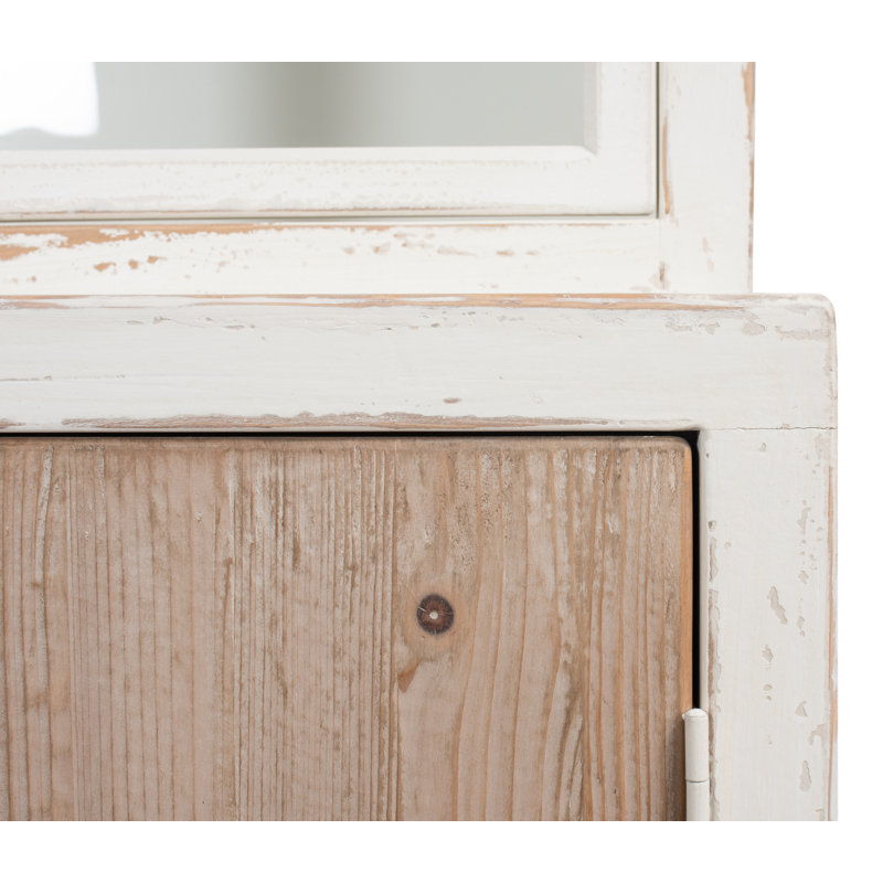 Connor Solid Wood China Cabinet