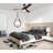 Evan 52'' Ceiling Fan with LED Lights