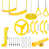 Yellow