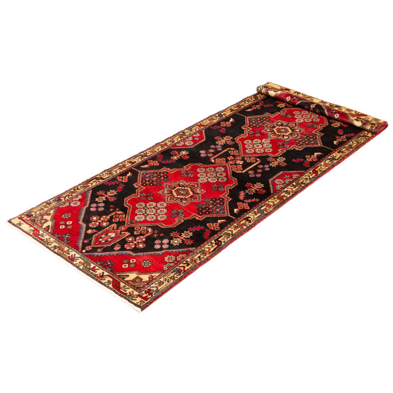 Anadol Navy Rug 3'8" x 9'10"