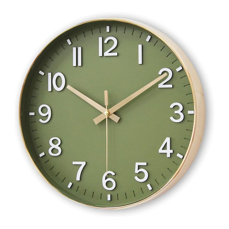 Breleigh Wall Clock