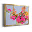 " Saturated Spring Blooms II " Painting Print-123279898-123279904