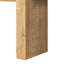 PEROT 78'' W Solid Wood Console Table