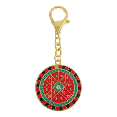 Windfall Yantra Amulet
