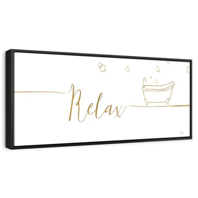 Souligner le bain I