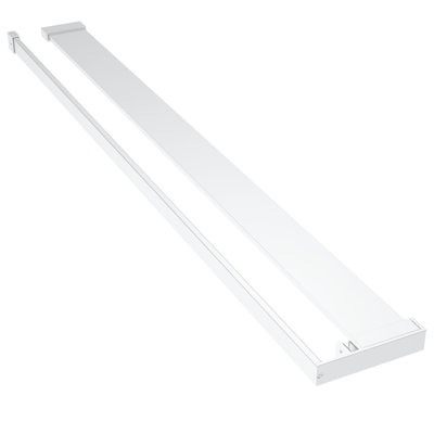 Adhesive Shower Shelf
