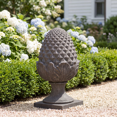 Connerton Handcrafted Garden Statue