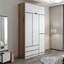 Pavillon de jardin moderne 8,3 pi Armoire haute-997269