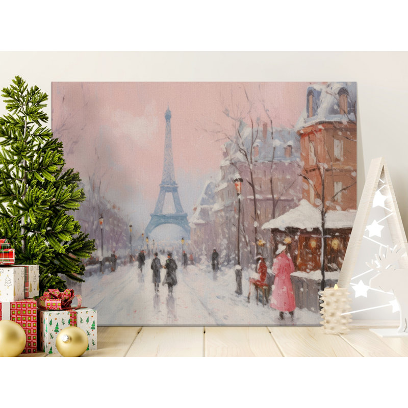 Prendergast Wrapped Canvas Print Set, 48x36