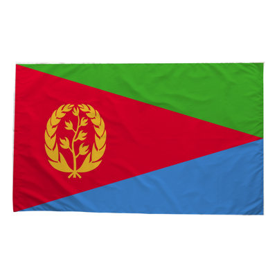 Eritrea Flag — Outdoor Flag