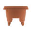 Jardinière ronde en plastique Classic Classic-1182394275-1137656888