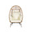Wicker Egg Chair-1858769502
