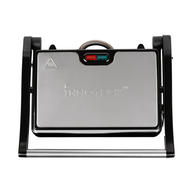 Panini Press and Health Grill