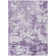 Jedikiah Washable Damask Indoor / Outdoor Rug