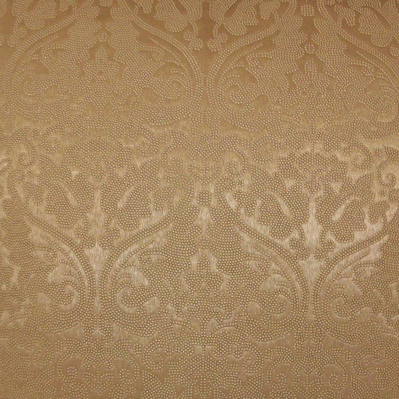 Parisian Pillow Cover & Insert, Gold, Rectangle 14"H x 24"W