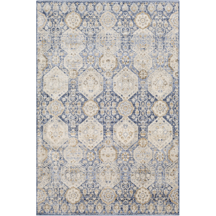 Otega Geometric Indoor Rug